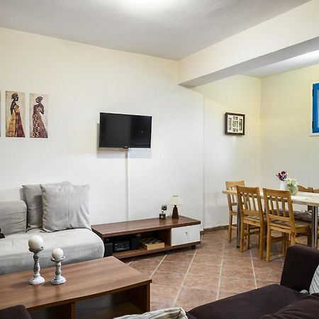 Villa Nina With Private Plunge Pool, 5Km To Corfu Town Exterior photo