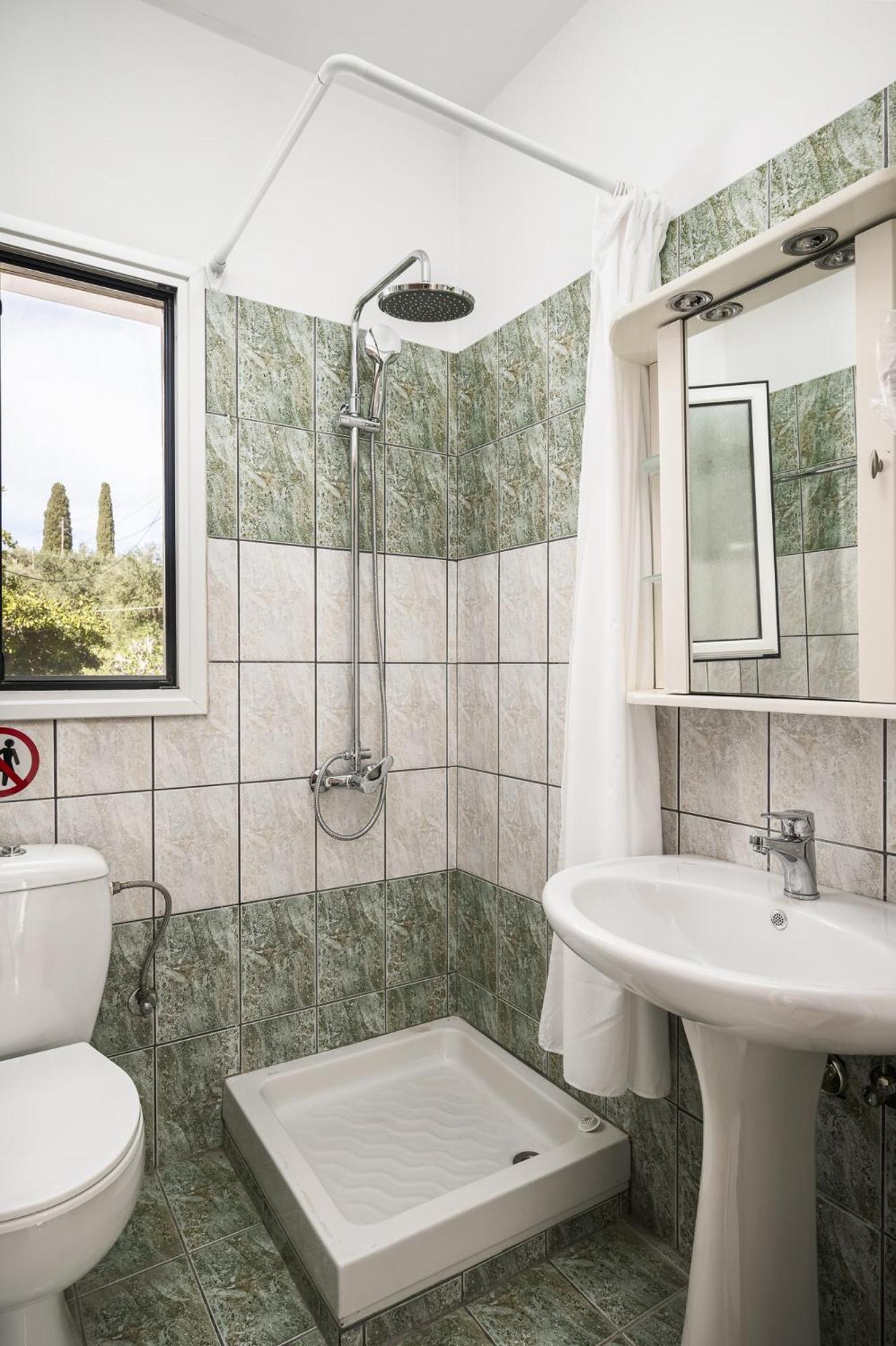 Villa Nina With Private Plunge Pool, 5Km To Corfu Town Exterior photo